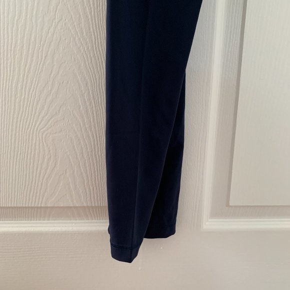 Lululemon Wunder Under High-Rise Tight 25" *Full-On Luxtreme True Navy Size 4 - Picture 13 of 16